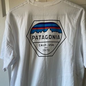 Patagonia T Shirt- NEW!
